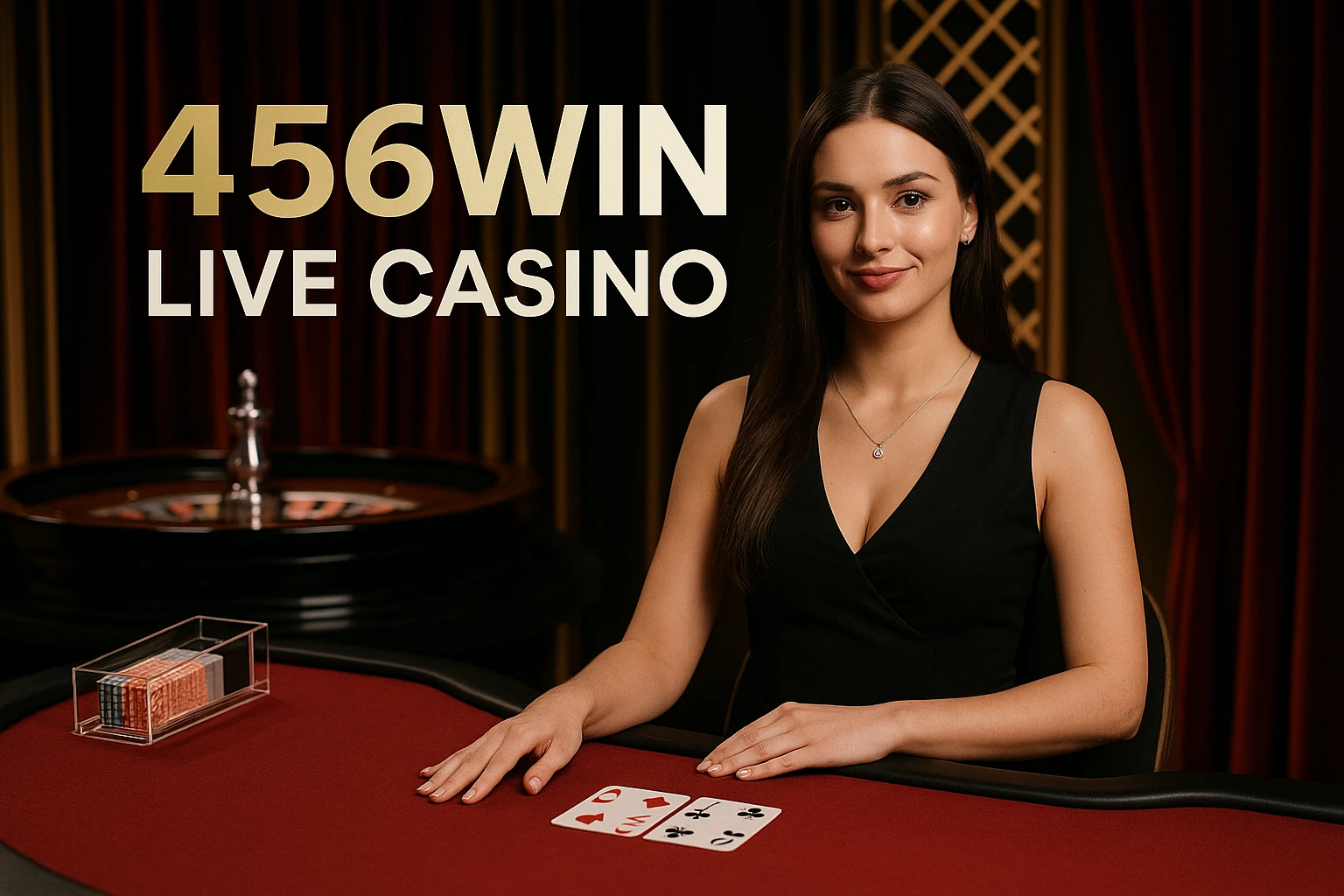 O 456WIN Live Casino lança promoções regularmente