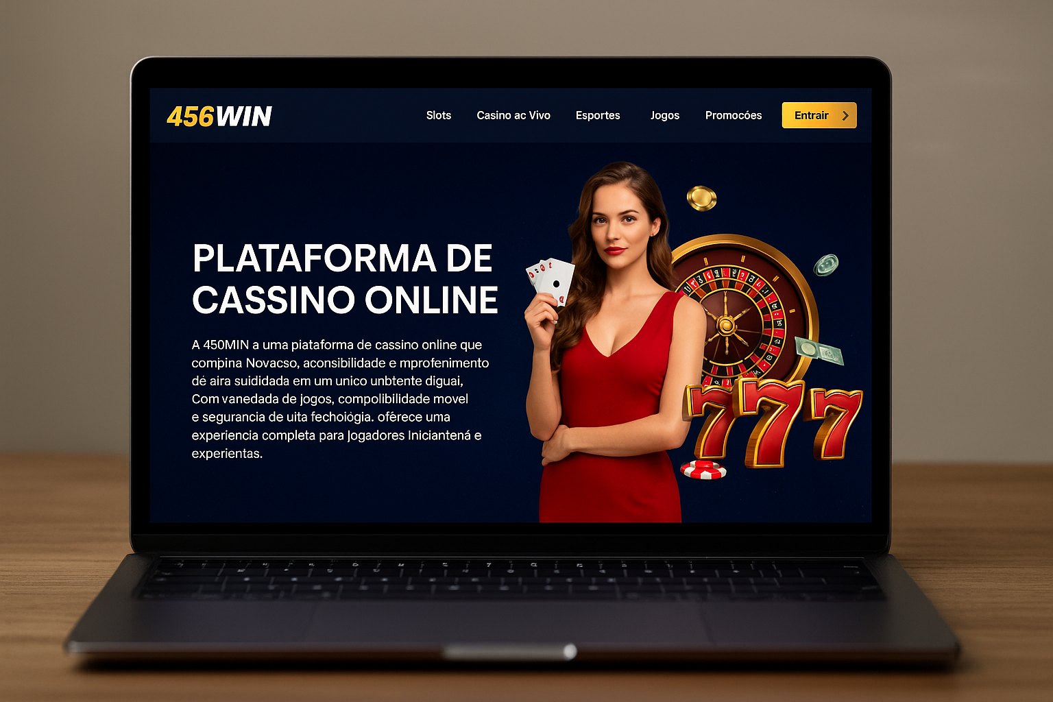 
                                Cassino Online 456WIN
                                