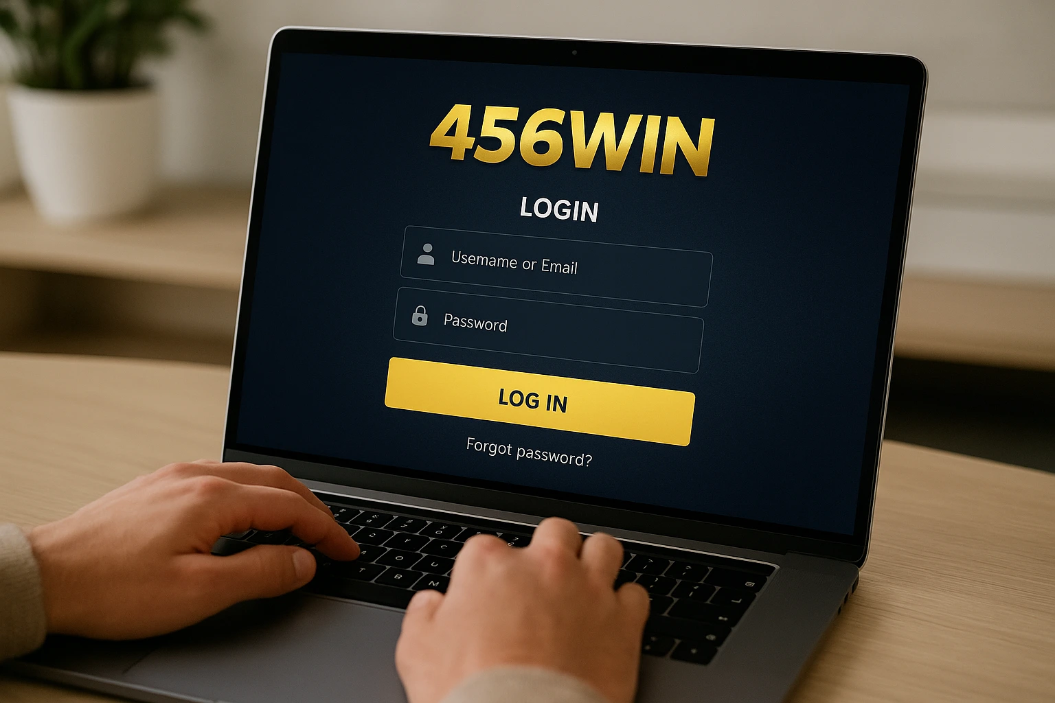 Não Perca tempo, o rRgistro na site 456WIN