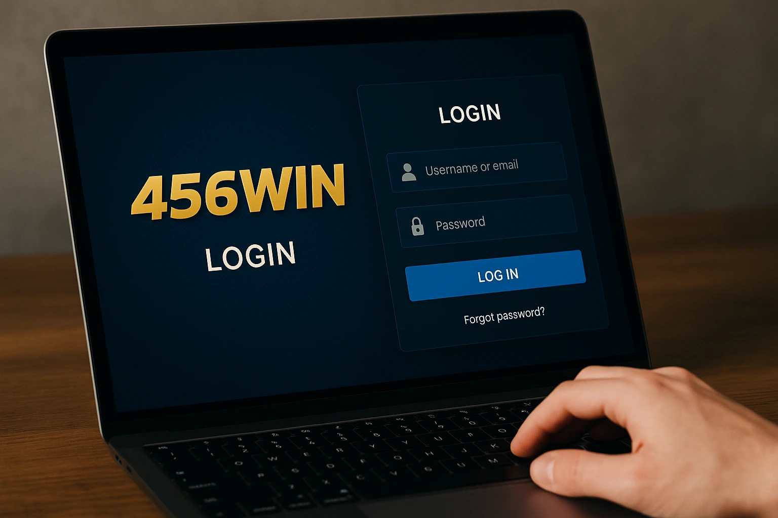 Registro na 456WIN Garante Acesso a uma Vasta Seleção de jogo